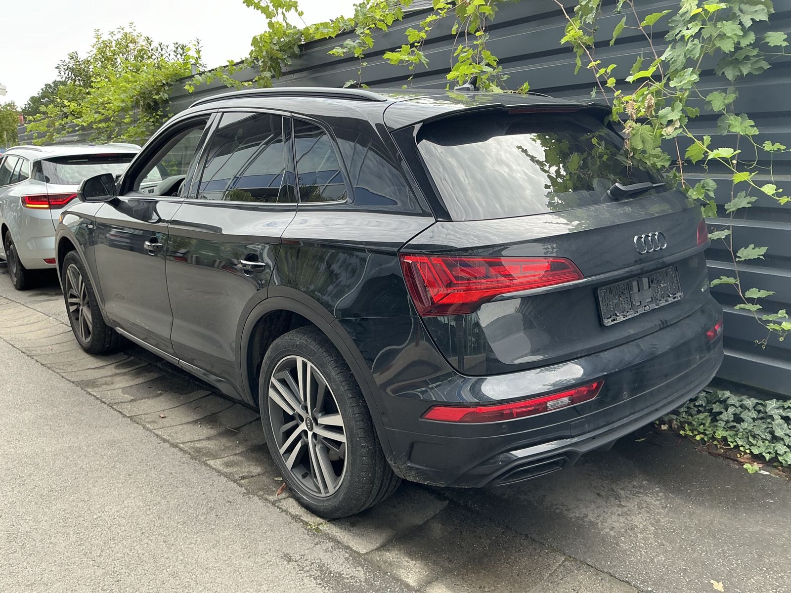 Audi Q5 Quattro S-Line Leder Bang&Olufsen Memory AHK foto 2
