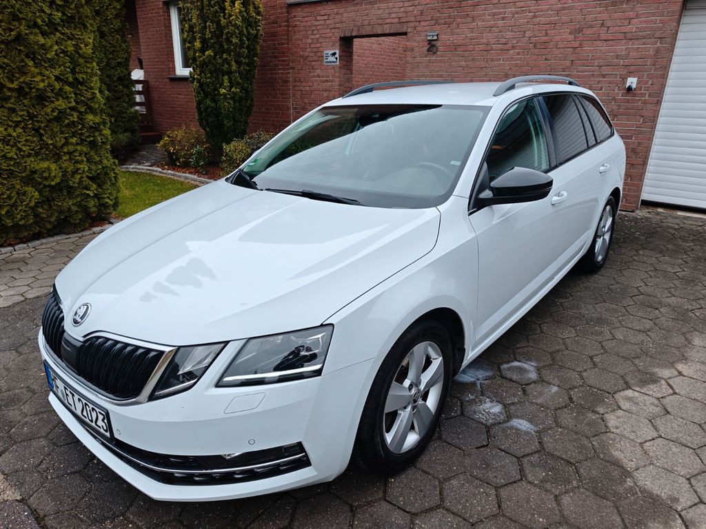 Image of Skoda Octavia
