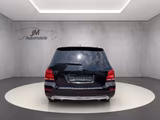 Mercedes-Benz GLK 220 CDI  4Matic Xenon Leder Sitzeizung - Mercedes-Benz GLK 220 mit Diesel-Antrieb