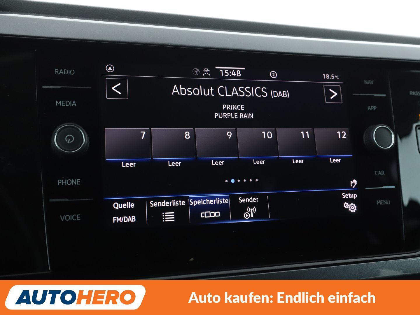 Volkswagen Taigo 1.0 TSI Style Aut. *NAVI*VC*LED*ACC*PDC*, миниатюра 20