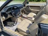 Mercedes-Benz E 220 Cabrio W124, Oldtimer-Zul. Gutachten Note2 - Mercedes-Benz E-Klasse: Cabrio, W124