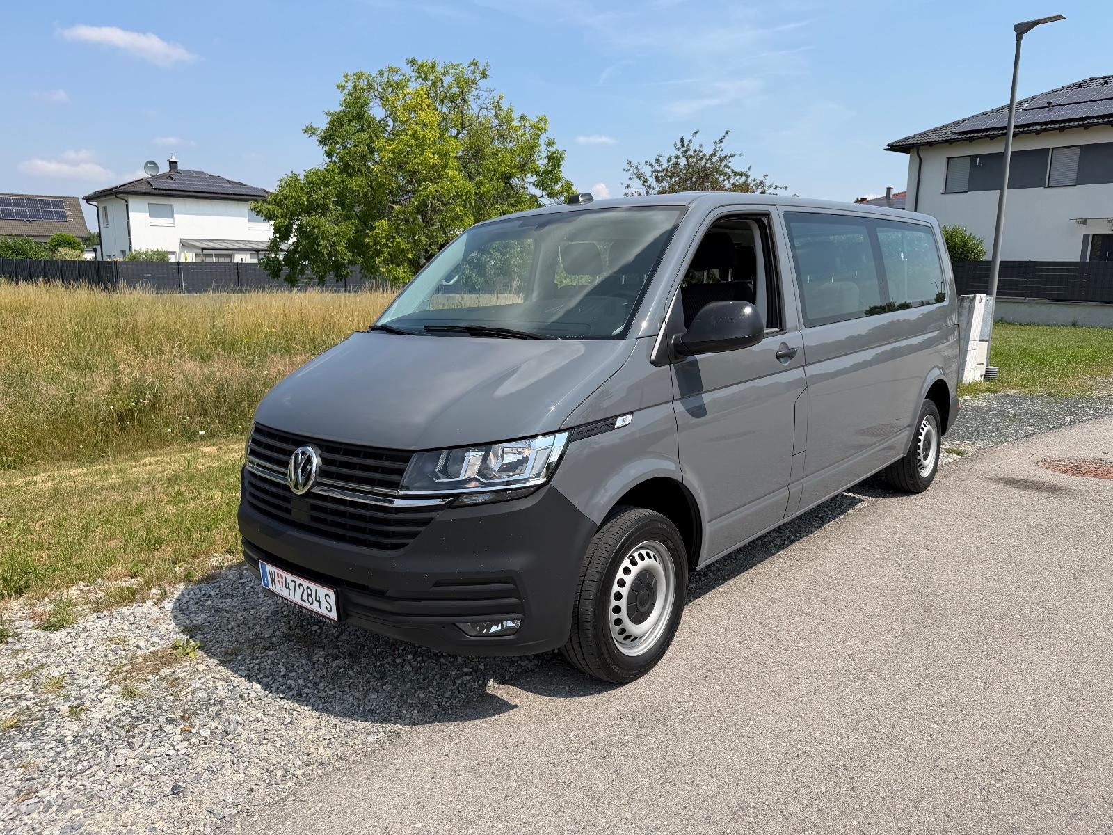 Volkswagen ANDERE T6.1 Transporter Kombi lang 4MOTION