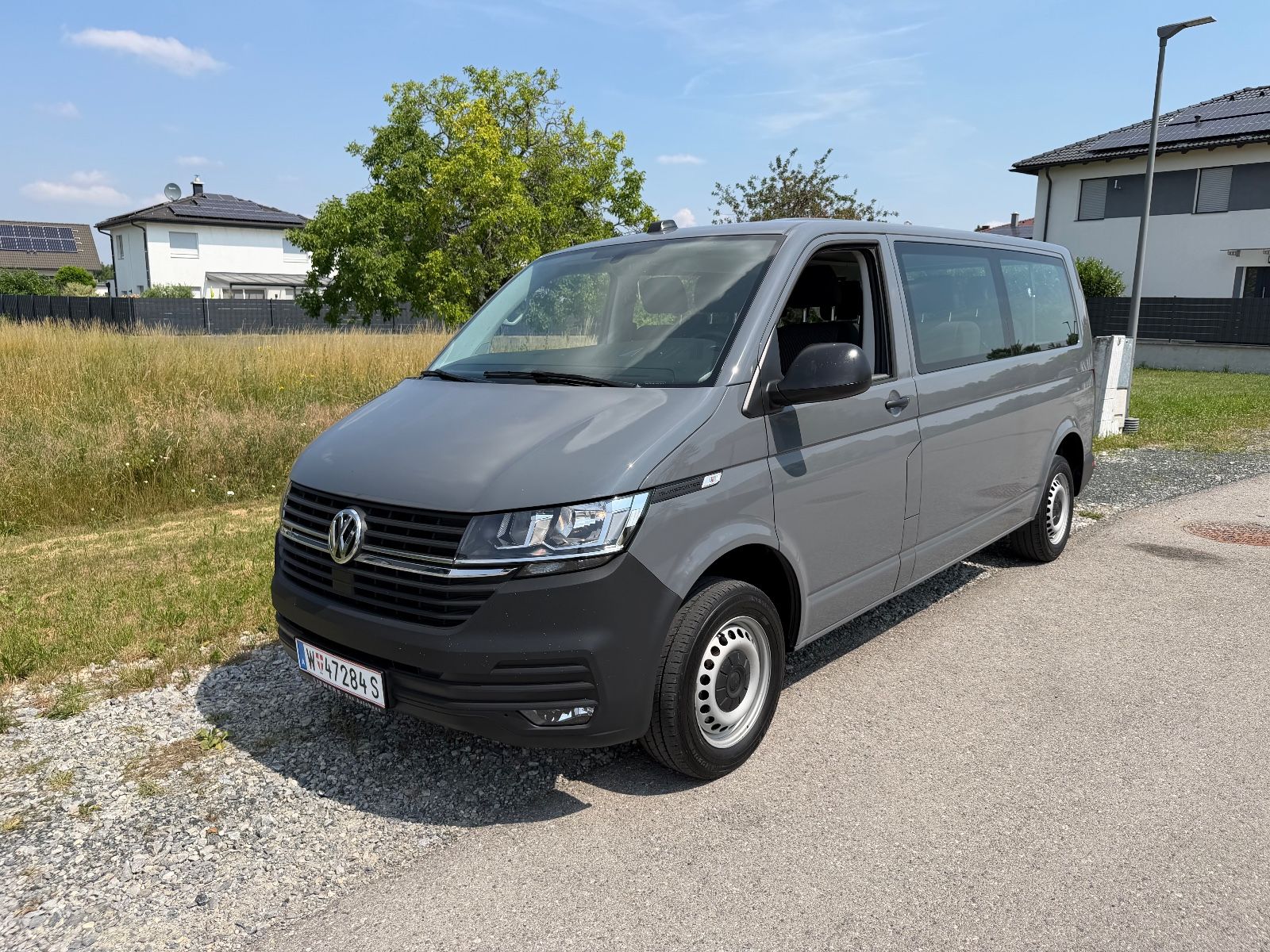 Volkswagen ANDERE T6.1 Transporter Kombi lang 4MOTION