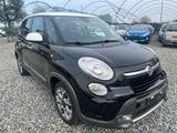 Fiat 500L 1.6 Multijet 105 CV Trekking - schwarze Fiat 500L Trekking