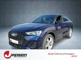 Audi Q3 Sportback S line 35 TFSI 19 AHK ACC FLA Virtu - Audi Gebrauchtwagen von 2020