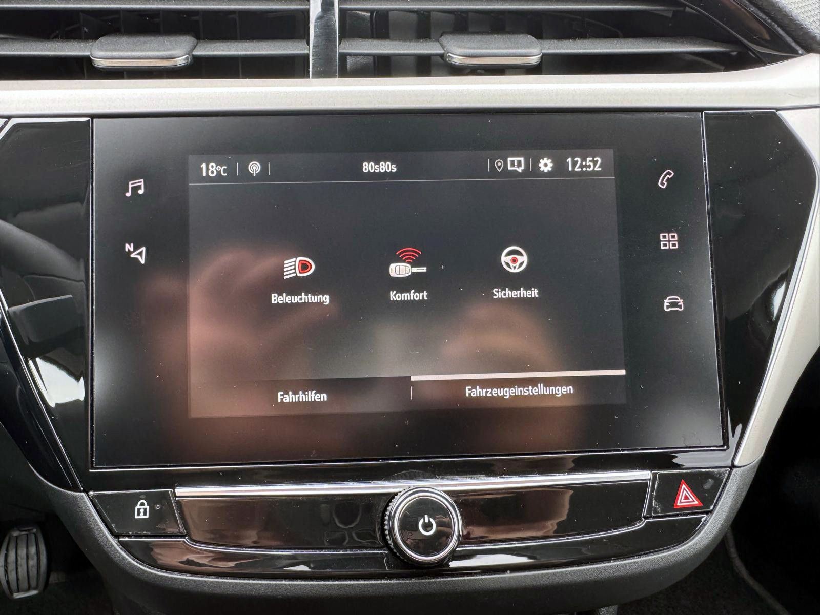 Fahrzeugabbildung Opel Corsa-F 1.5D Edition PDC KLIMA TEMP SHZ CarPlay