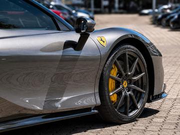 2021 Ferrari SF90 — фото 7