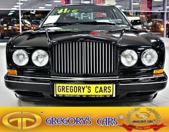 1993 Bentley CONTINENTAL photo 1