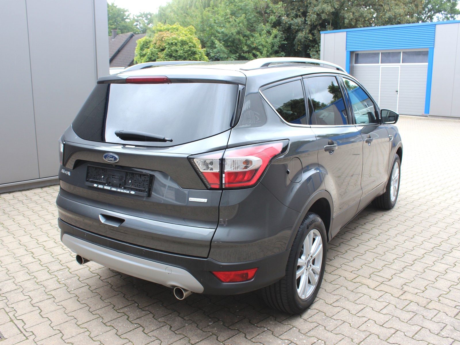 Fahrzeugabbildung Ford Kuga Cool & Connect 1,5 EcoBoost 4x2
