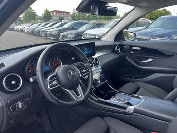 Mercedes GLC 200 - 10