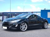 Peugeot RCZ 1.6 Automatik Xenon Leder PDC - Peugeot RCZ: Automatik