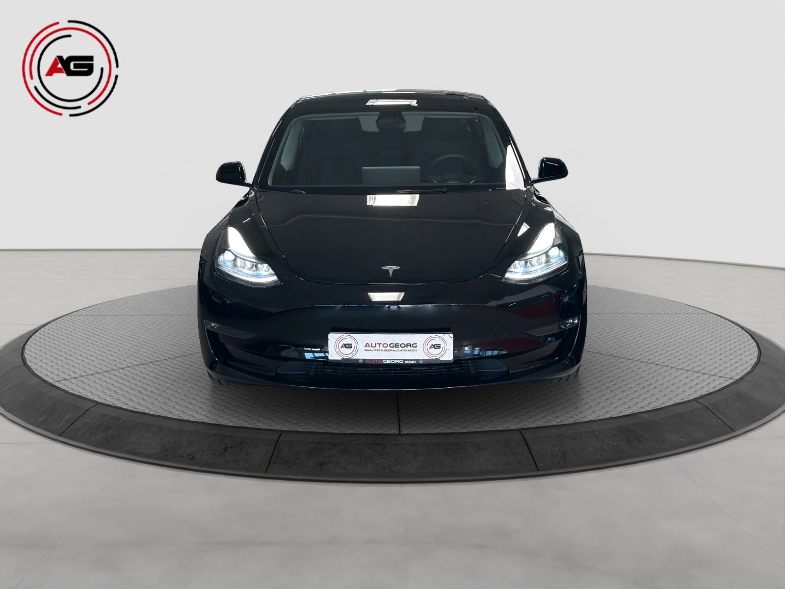 Tesla Model 3 Long Range RWD LED ACC LEDER PANO KAMERA foto 2