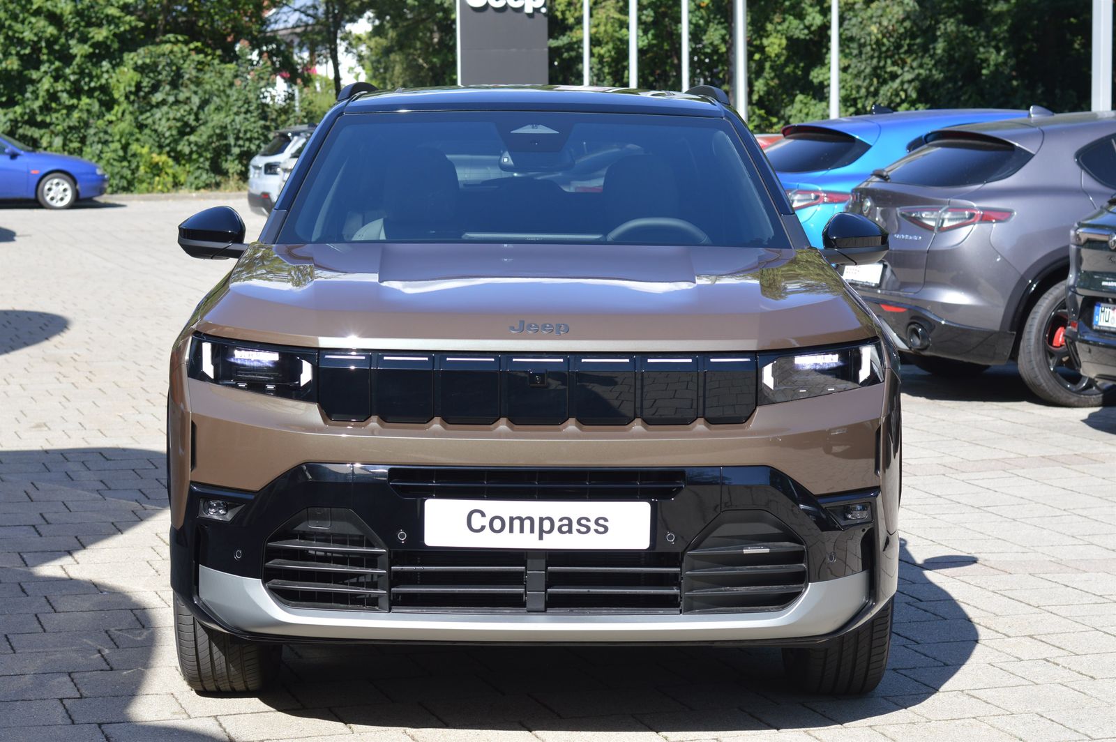 Jeep Compass - Bild 2