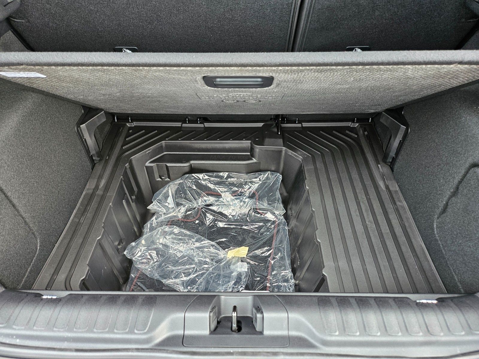 Fahrzeugabbildung Ford Puma ST-Line