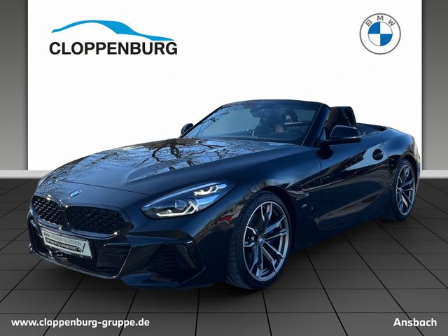 BMW Z4 M40i Head-Up HiFi DAB LED WLAN Komfortzg.