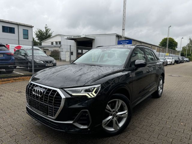 Audi Q3 40 TDI quattro S line