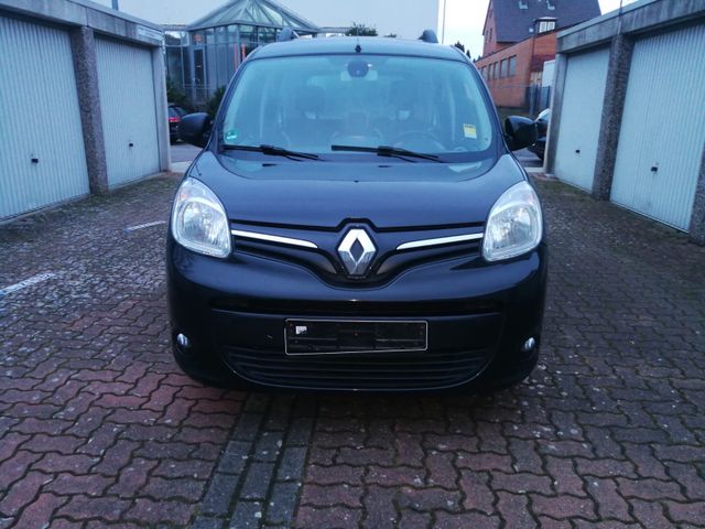 Renault Kangoo Expression 1.5 dCi 90 FAP KLIMAAUTOMATIK