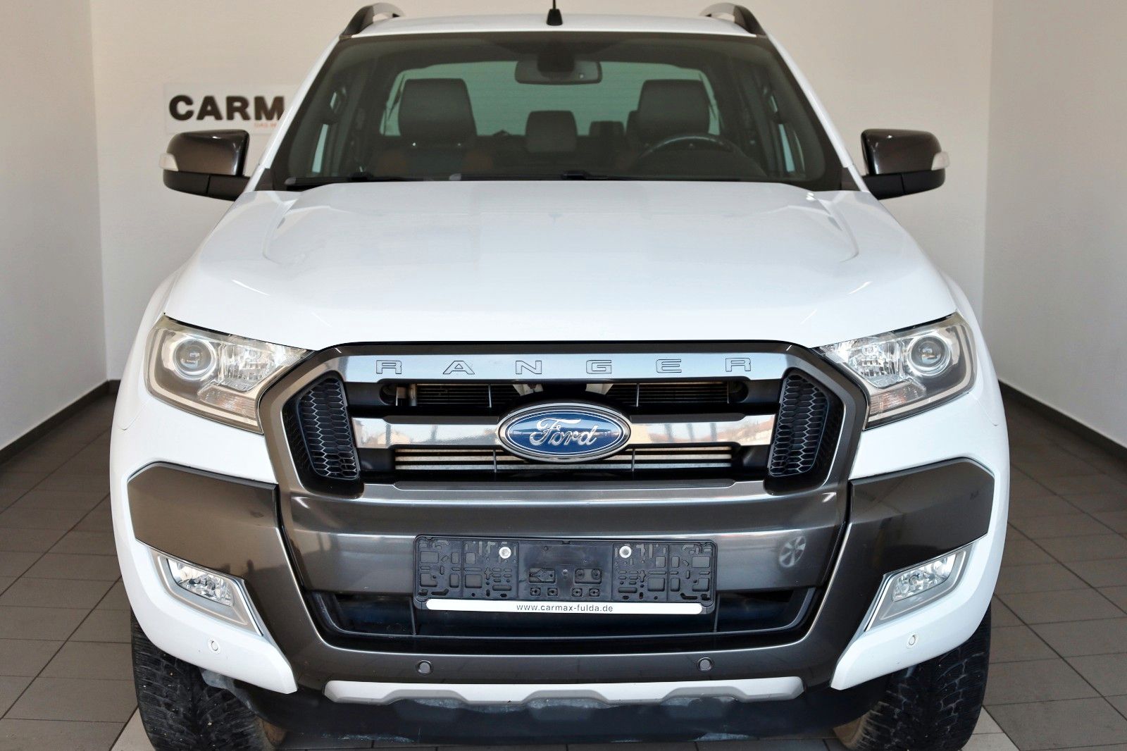 Fahrzeugabbildung Ford Ranger Wildtrak 3.2 TDCI,Off-Road Pak.,Rollo,AHK