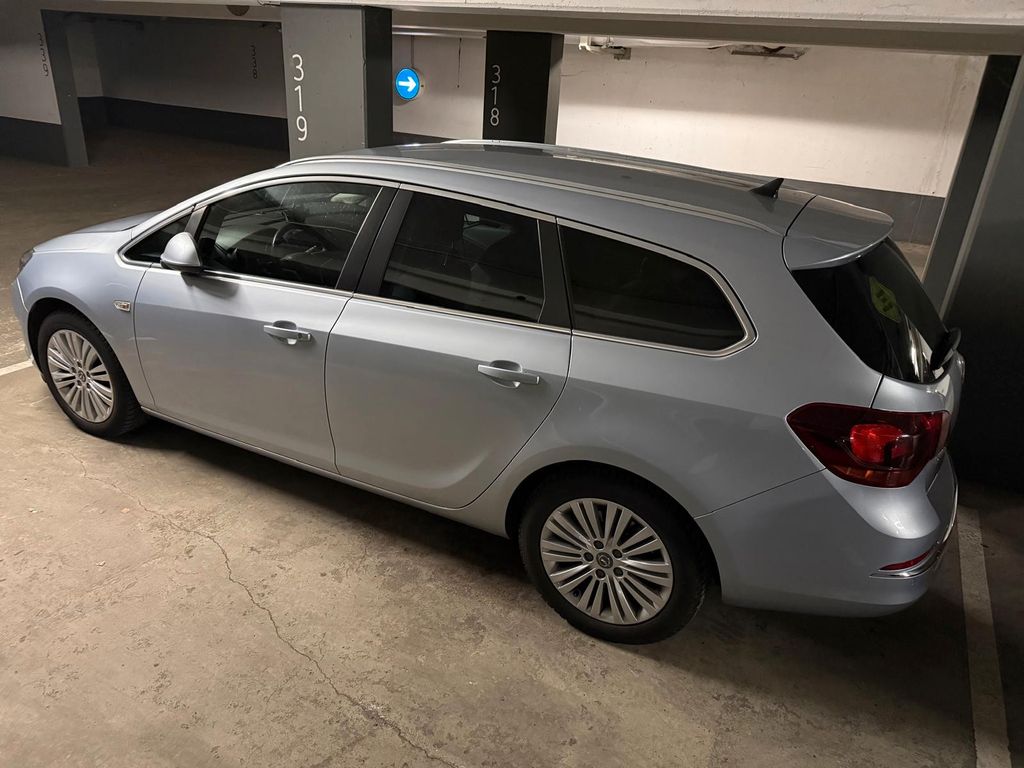 Image of Opel Astra