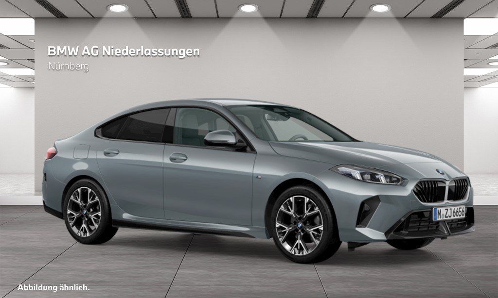 BMW 218 Gran Coupé - Bild 9