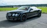 Bentley Continental GTC Speed Cabriolet - Bentley Gebrauchtwagen von 2010