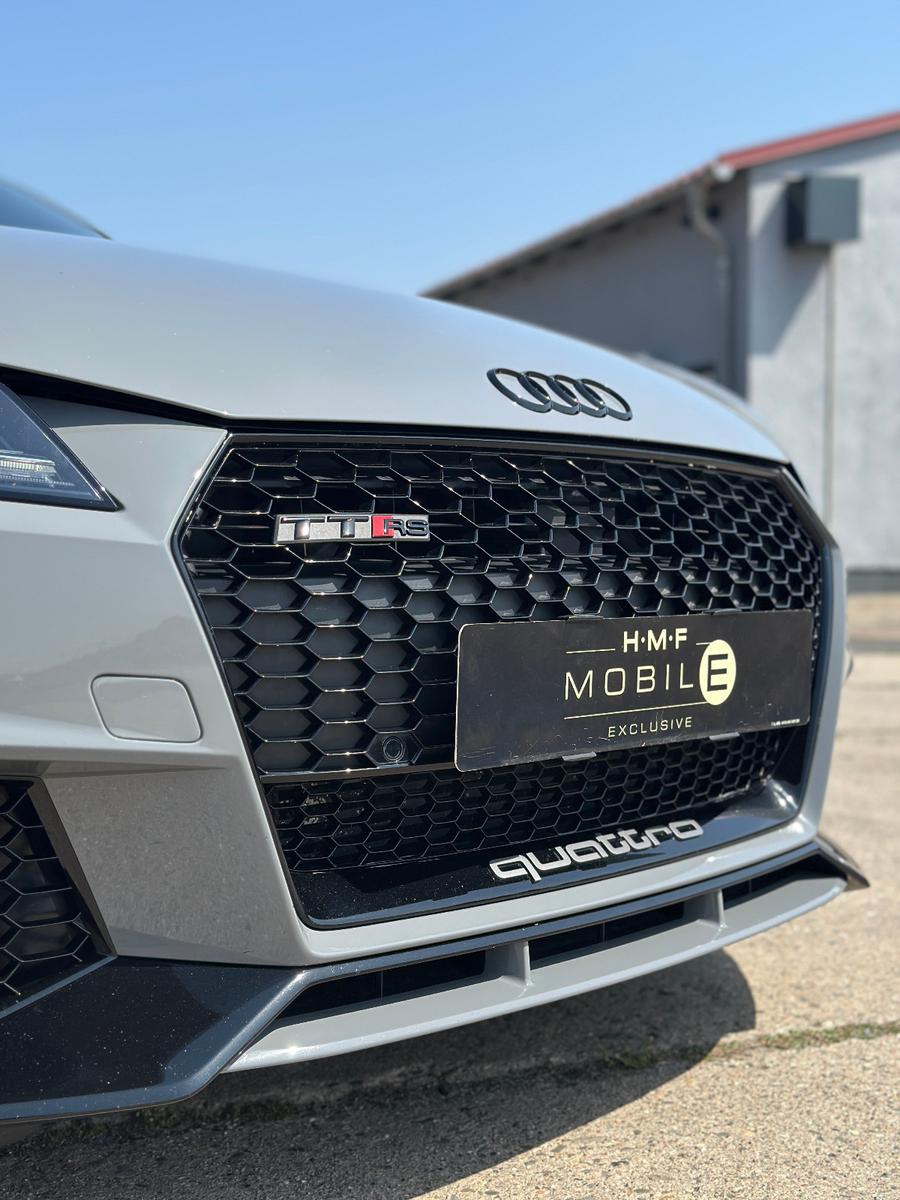 Audi TT RS Coupe 2.5 TFSI quattro NO OPF !!!!