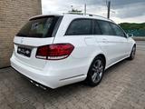 Mercedes-Benz E 250 T BlueTec 9G-Tronic Avantgarde erst 34Tkm - Mercedes-Benz E 250 mit Diesel-Antrieb