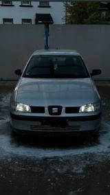 Seat Ibiza 6k2 1.4 16V 75 PS - gebrauchte Seat Ibiza aus dem Jahr 2001