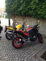 Honda NC750S ABS LED wenig km, TÜV+Service neu - Honda Motorräder in Dresden