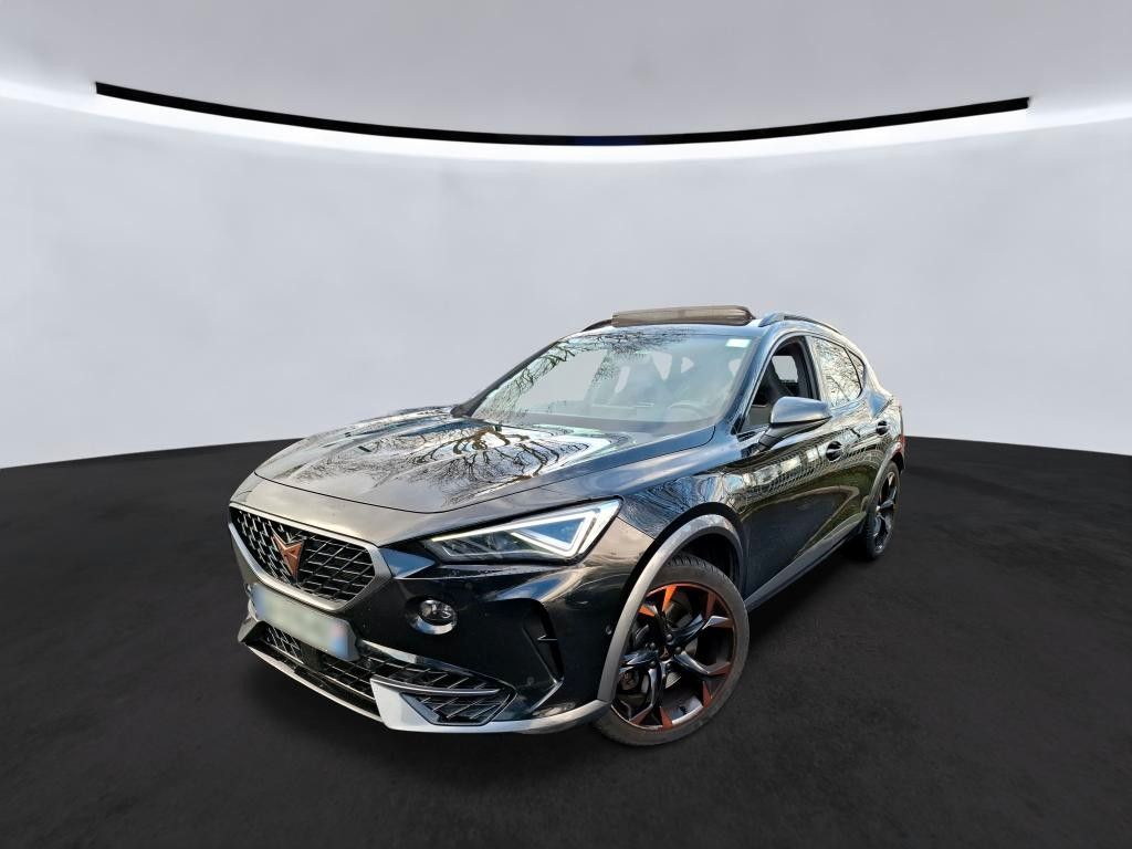 Image of Cupra Formentor