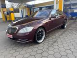 Mercedes-Benz S 500 CGI BE 4Matic 2.HAND/21ZOLL/540PS/SERVICE - gebrauchte Mercedes-Benz S 500 aus dem Jahr 2012