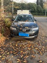 Mazda 6 2.0TD 89kW DPF Active Sport Kombi Active - Mazda 6: Dpf