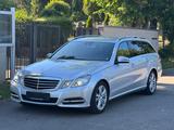 Mercedes-Benz E 220 E T-Modell CDI BlueEfficiency Avantgarde