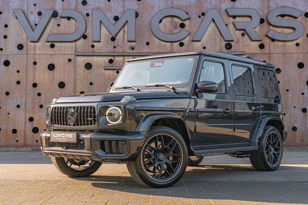 Image of Mercedes-Benz G 63 AMG