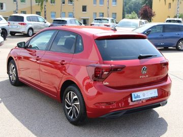 Volkswagen Polo KLIMA LED ALU