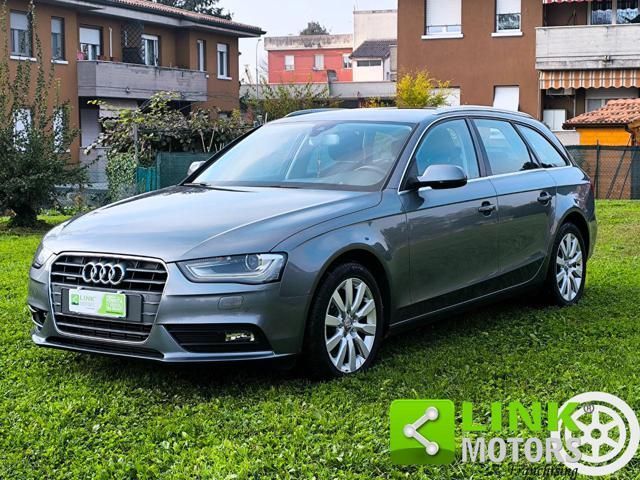 Audi AUDI A4 Avant 3.0 V6 TDI 245 CV CLEAN DIESEL