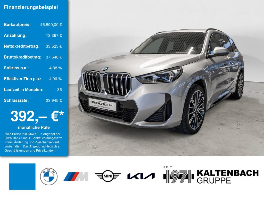BMW X1 xDrive 23d M-Sport PANO AHK HUD LED ACC NAVI