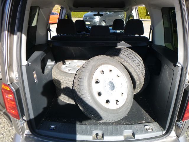 Caddy PKW Comfortline Diesel