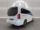 Mercedes-Benz V 300 d 4M STYLE LANG AMG LINE NIGHT+STDHZG+AIRM - weiße Mercedes-Benz V-Klasse
