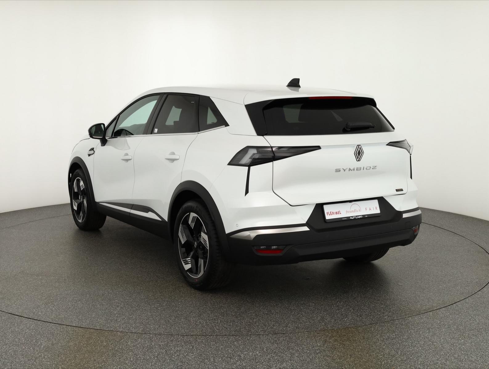 Renault Symbioz Techno E-Tech Full Hybrid 160 Aut. LED A
