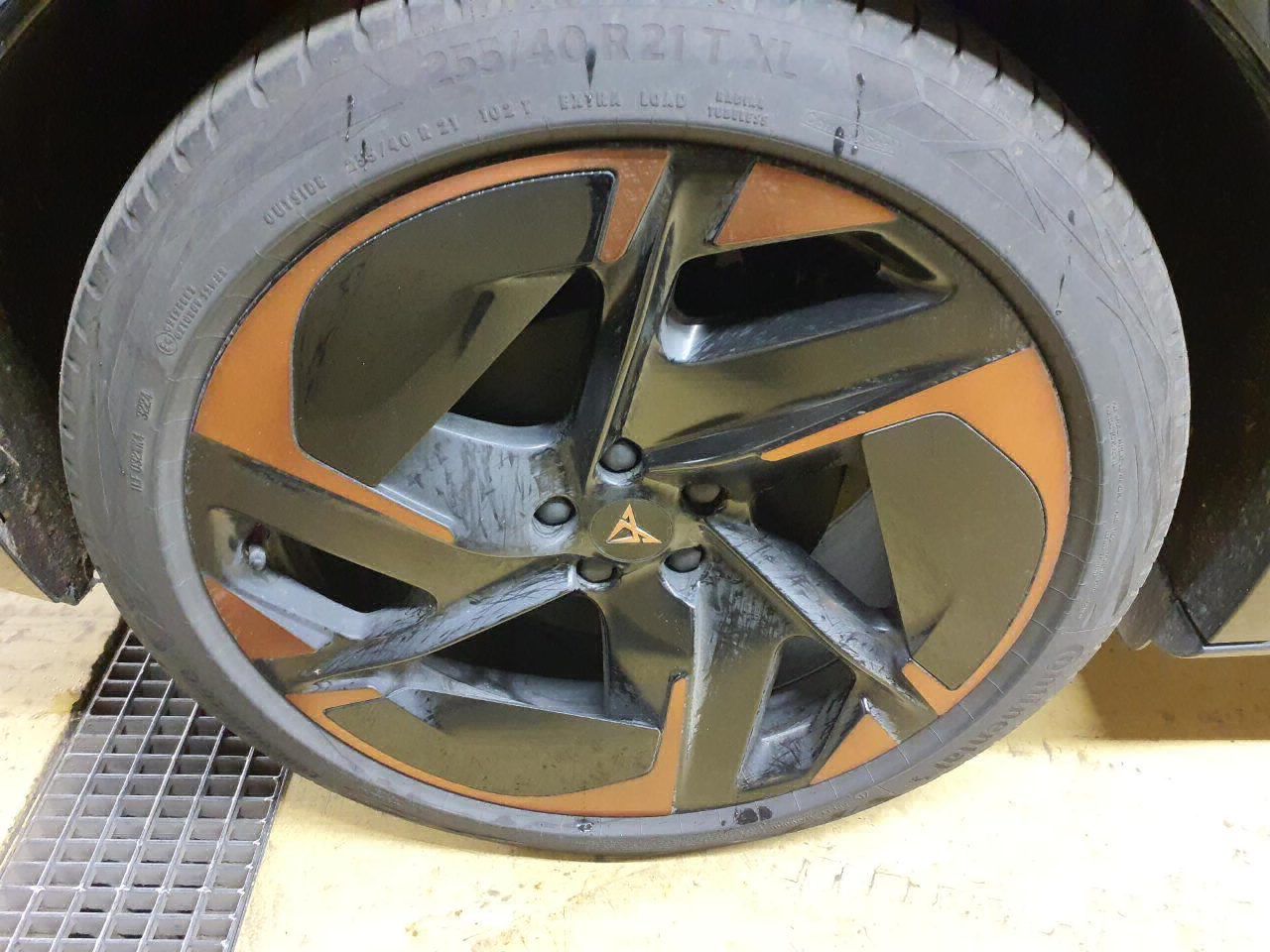 Cupra Tavascan - Bild 7