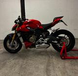 Ducati Streetfighter V4S - DUCATI ST4S