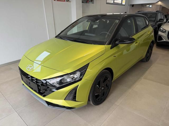 Other HYUNDAI i20 1.0 T-GDI Dark Line Km0