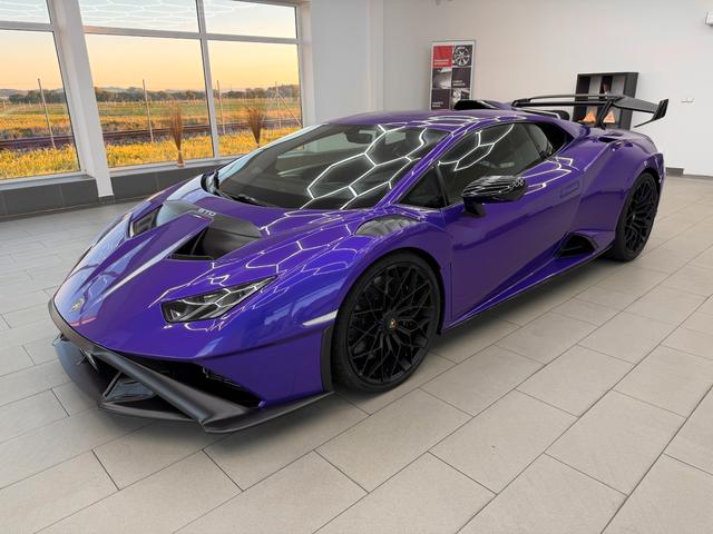 Lamborghini Huracán STO, Lift, EZ 5/2024