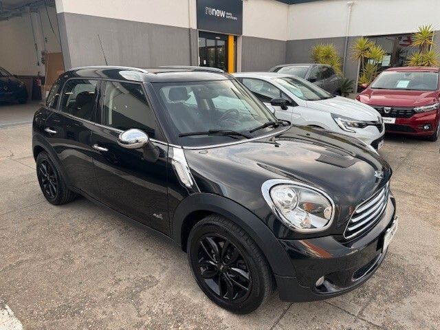 MINI Mini Cooper D Countryman 2.0 ALL4 Automatica