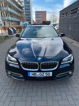 BMW 5er F10 LCI 530d Luxury Line umfangrei... - BMW 530: 530d F10