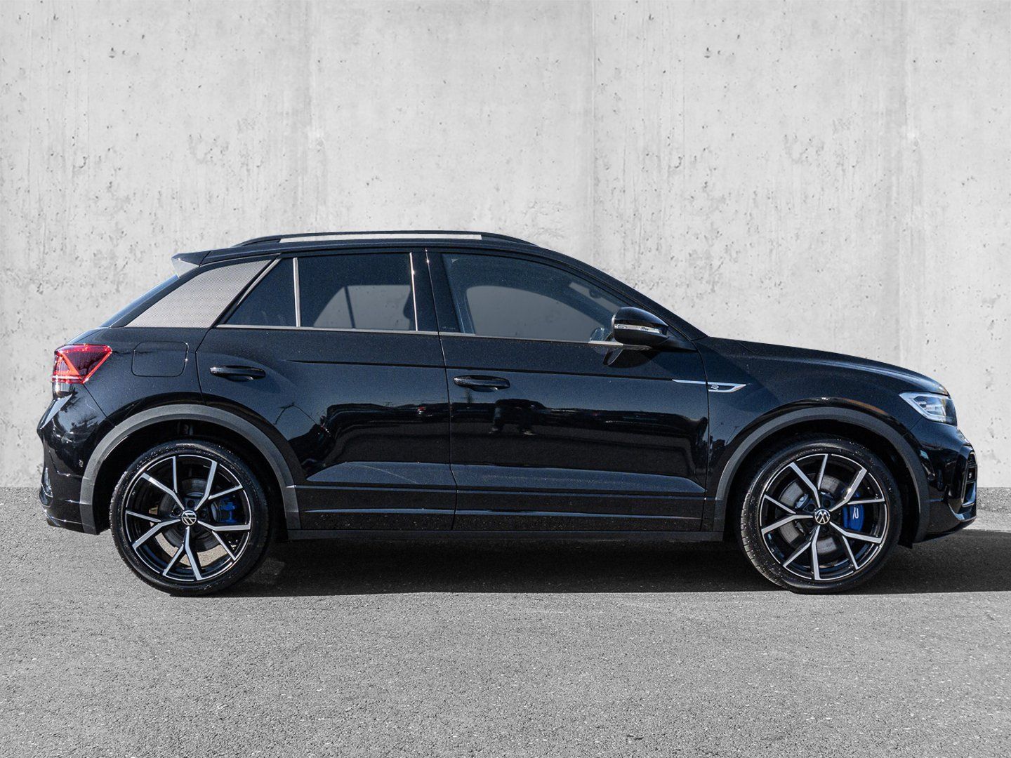 Volkswagen T-Roc R 2.0 TSI 4Motion DSG PANO MATRIX AHK NAVI foto 5