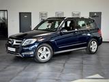 Mercedes-Benz GLK 250 CDI 4Matic *1.Hand*360°Kamera*Panorama* - mit Diesel-Antrieb: Blau, Alcantara, Geländewagen