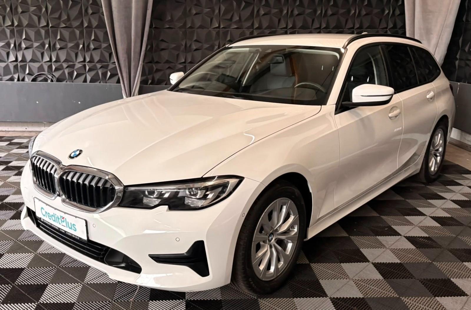 BMW 3 Series 3 Touring 320 i 360 ° Kamera, Navi, LED, миниатюра 2