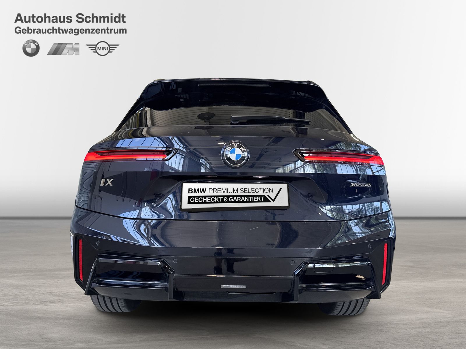 BMW iX - Bild 4